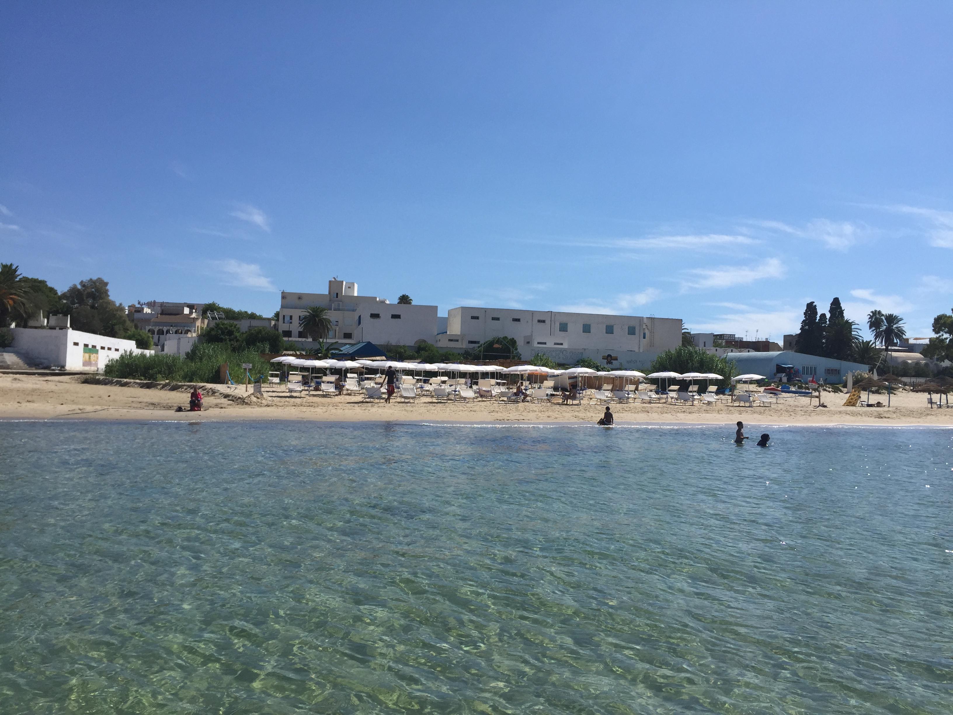 Hotel La Residence Hammamet Eksteriør bilde