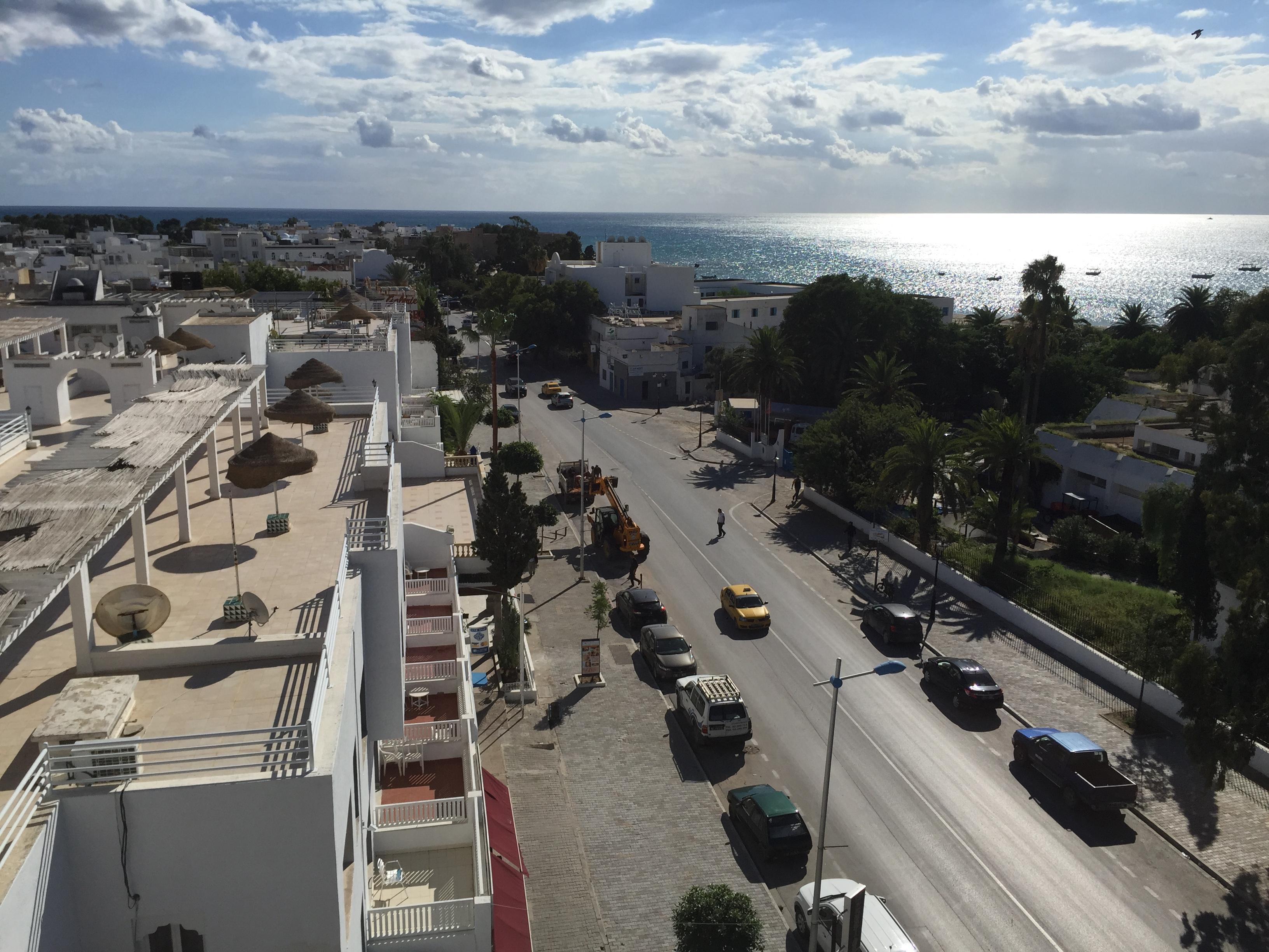 Hotel La Residence Hammamet Eksteriør bilde