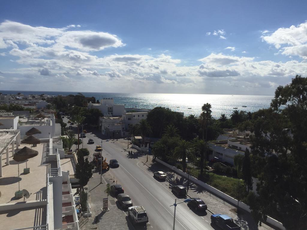 Hotel La Residence Hammamet Eksteriør bilde