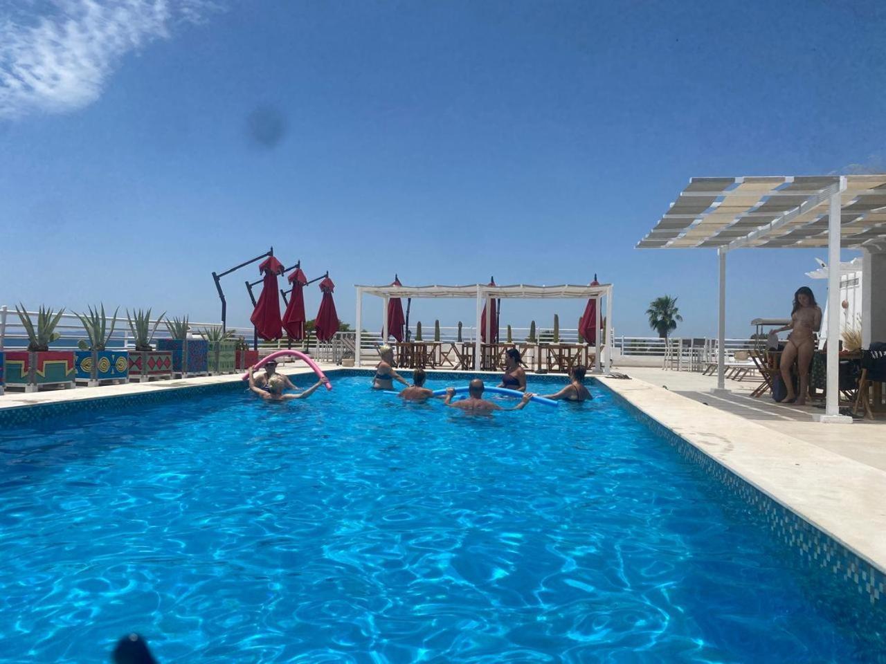 Hotel La Residence Hammamet Eksteriør bilde