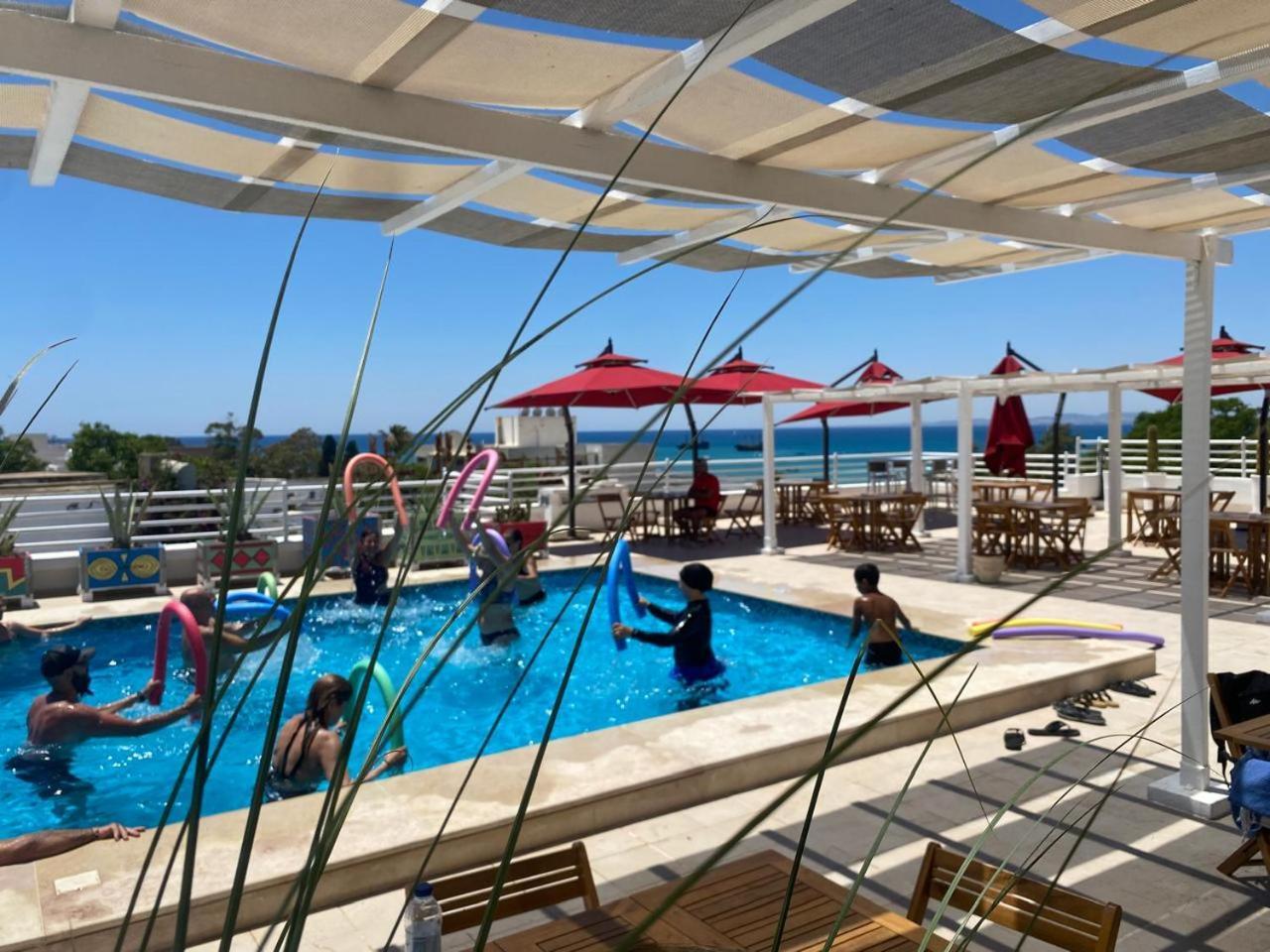Hotel La Residence Hammamet Eksteriør bilde