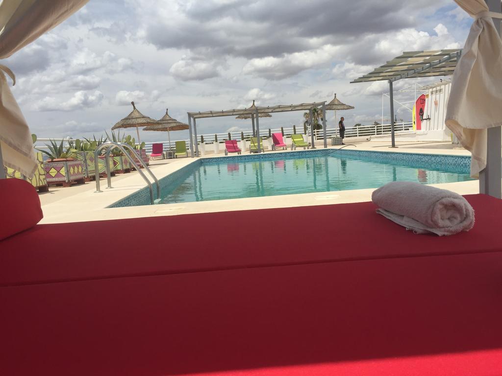 Hotel La Residence Hammamet Eksteriør bilde